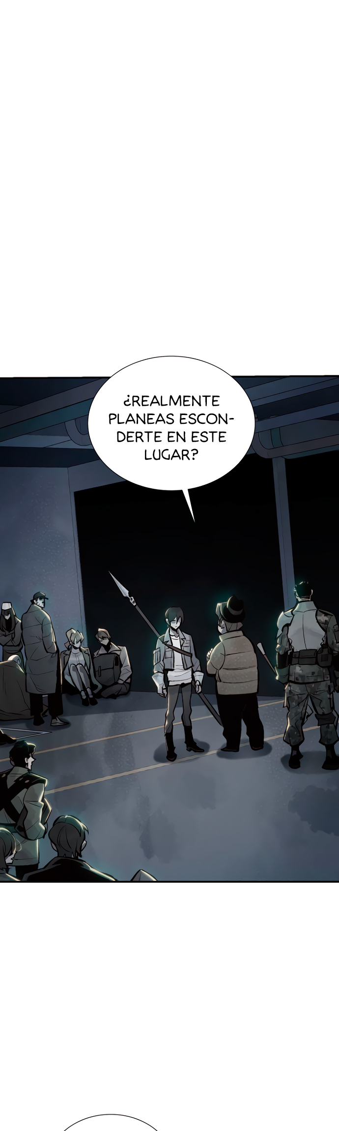 Nigromante en Solitario Capitulo 48 página 50