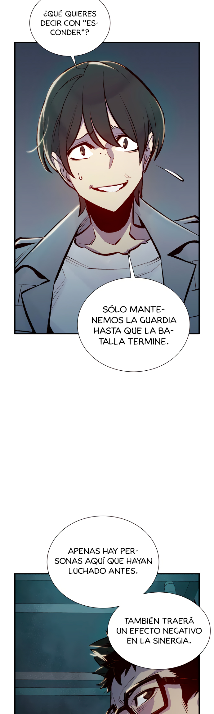 Nigromante en Solitario Capitulo 48 página 51