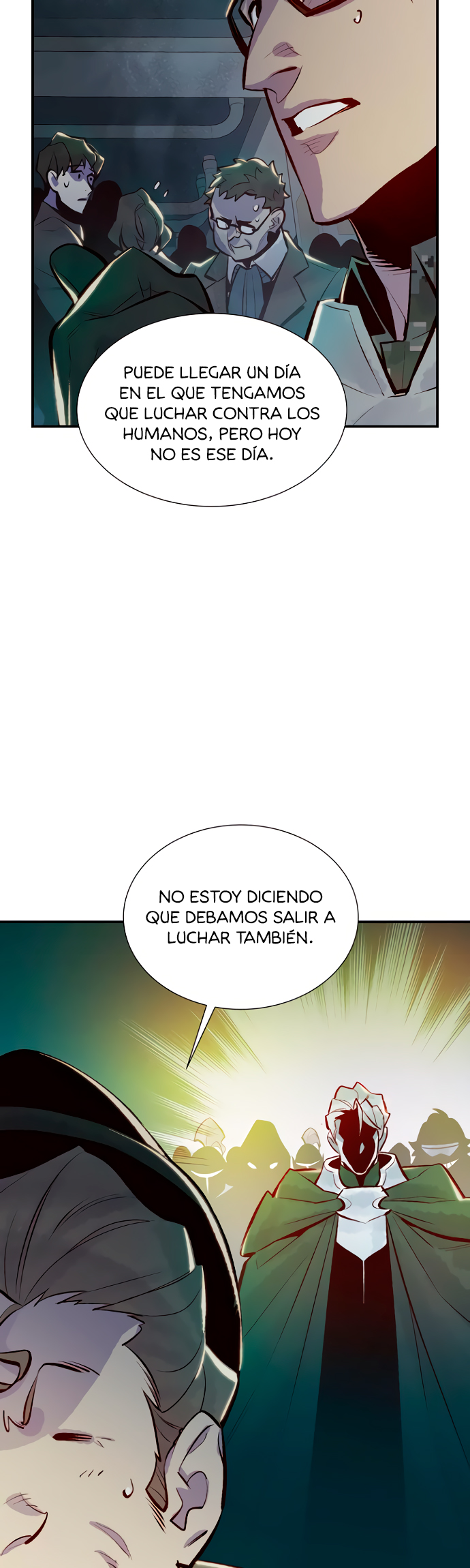 Nigromante en Solitario Capitulo 48 página 52