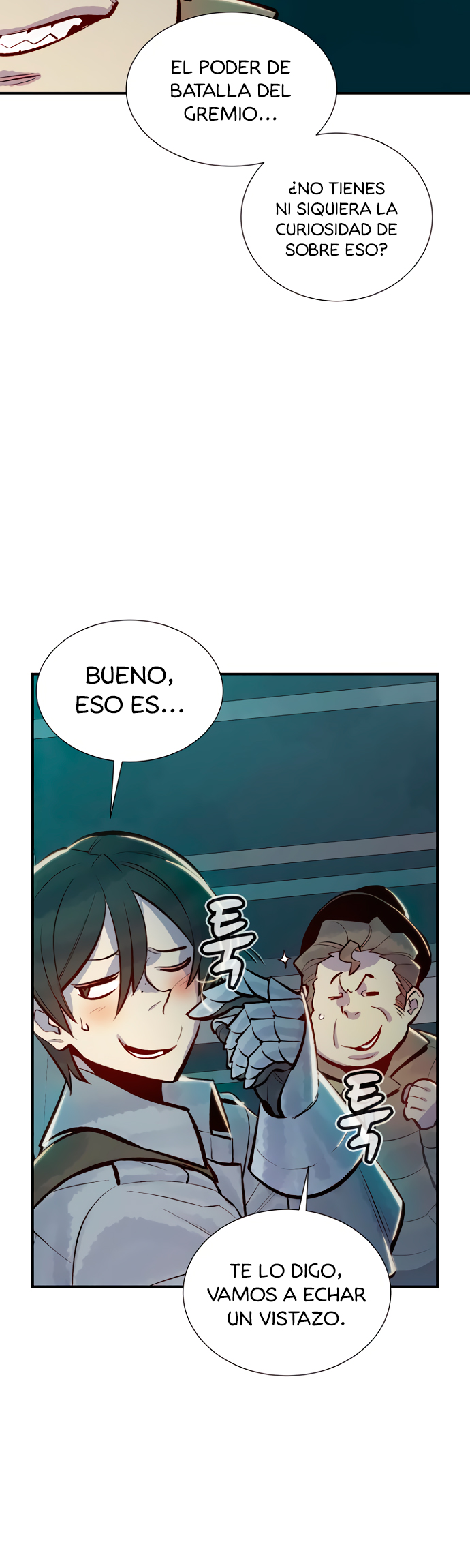 Nigromante en Solitario Capitulo 48 página 53