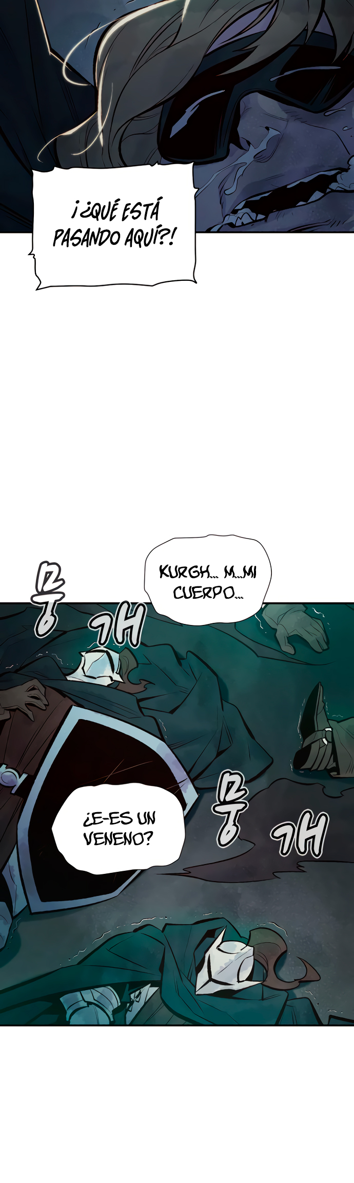 Nigromante en Solitario Capitulo 48 página 56