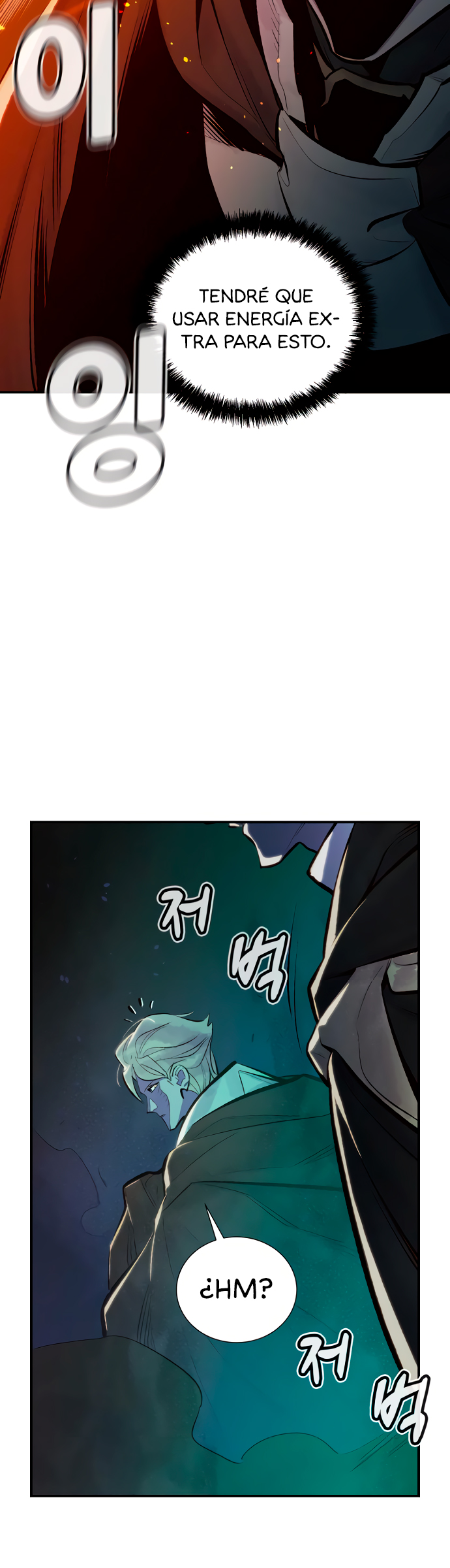 Nigromante en Solitario Capitulo 48 página 61