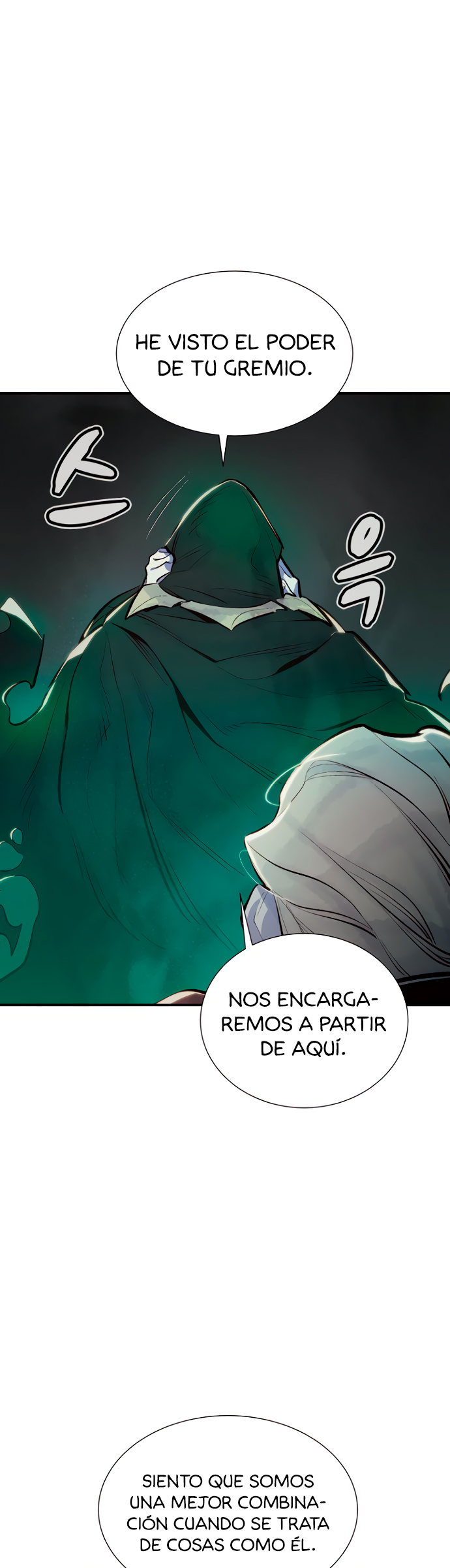 Nigromante en Solitario Capitulo 48 página 62
