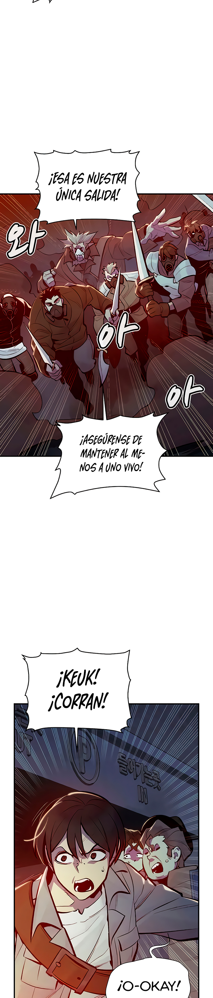 Nigromante en Solitario Capitulo 49 página 12