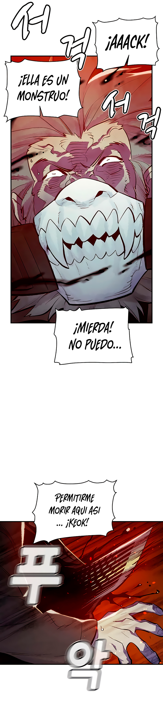 Nigromante en Solitario Capitulo 49 página 15