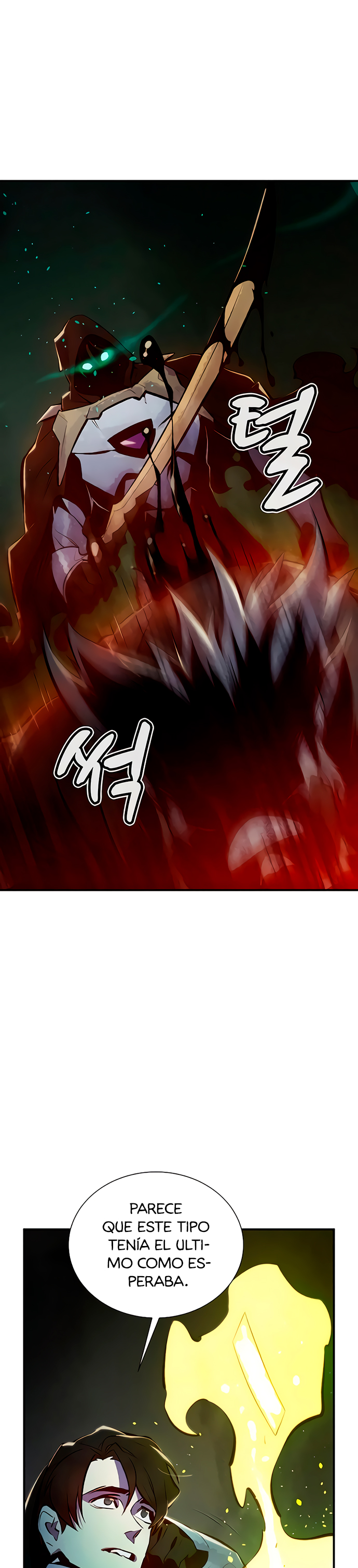 Nigromante en Solitario Capitulo 49 página 16