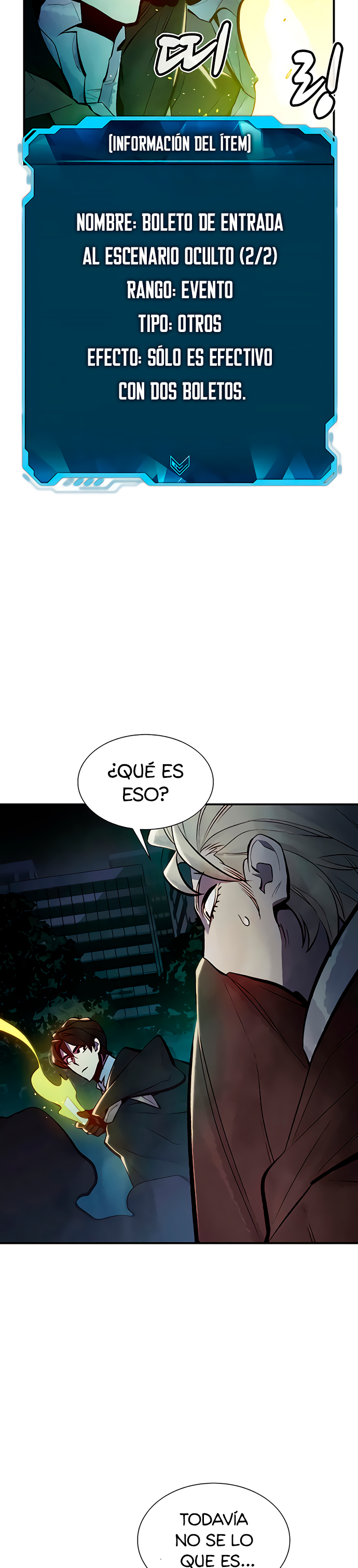 Nigromante en Solitario Capitulo 49 página 17