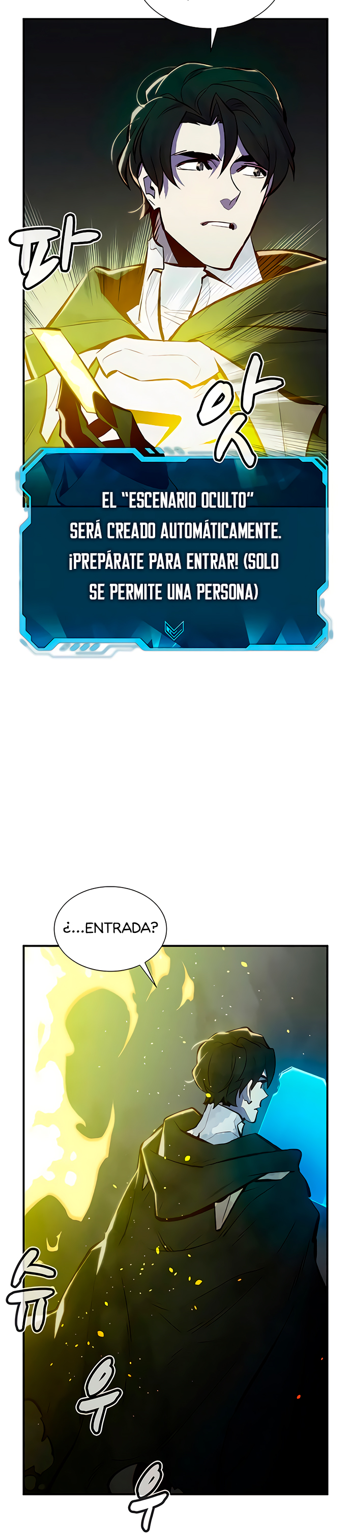 Nigromante en Solitario Capitulo 49 página 18