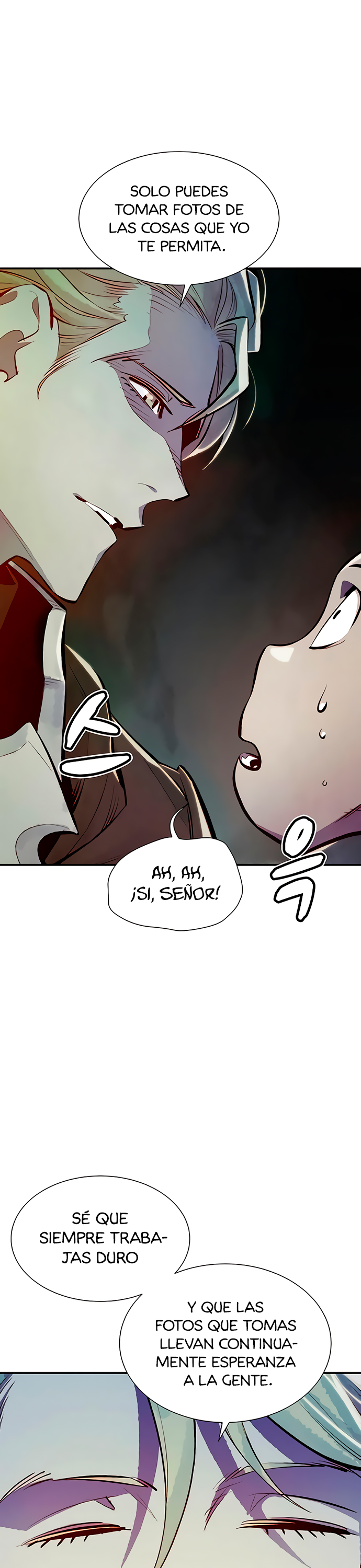 Nigromante en Solitario Capitulo 49 página 23