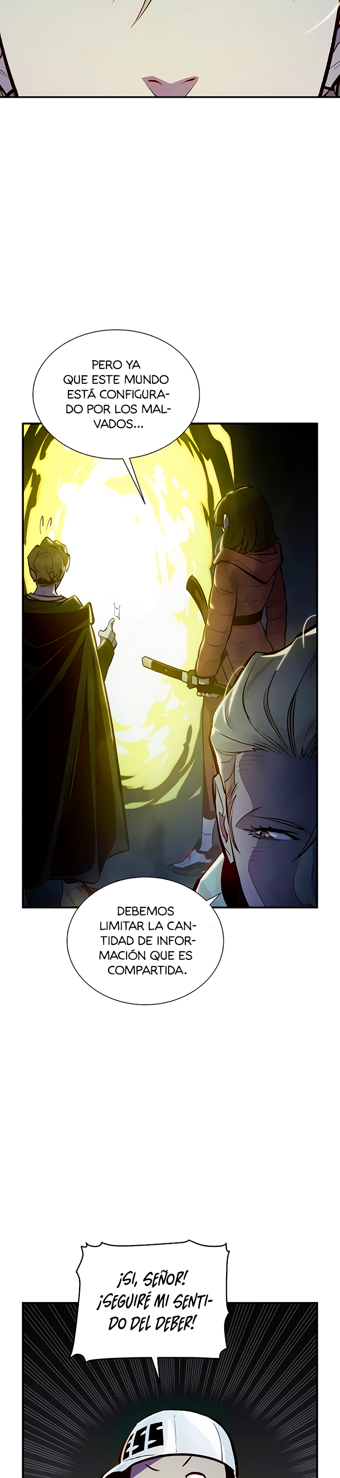 Nigromante en Solitario Capitulo 49 página 24