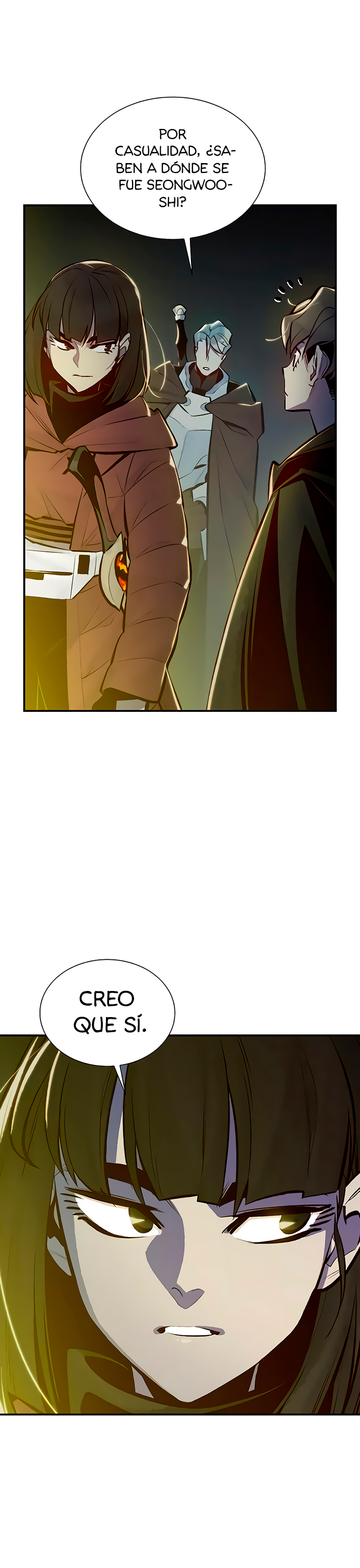 Nigromante en Solitario Capitulo 49 página 26