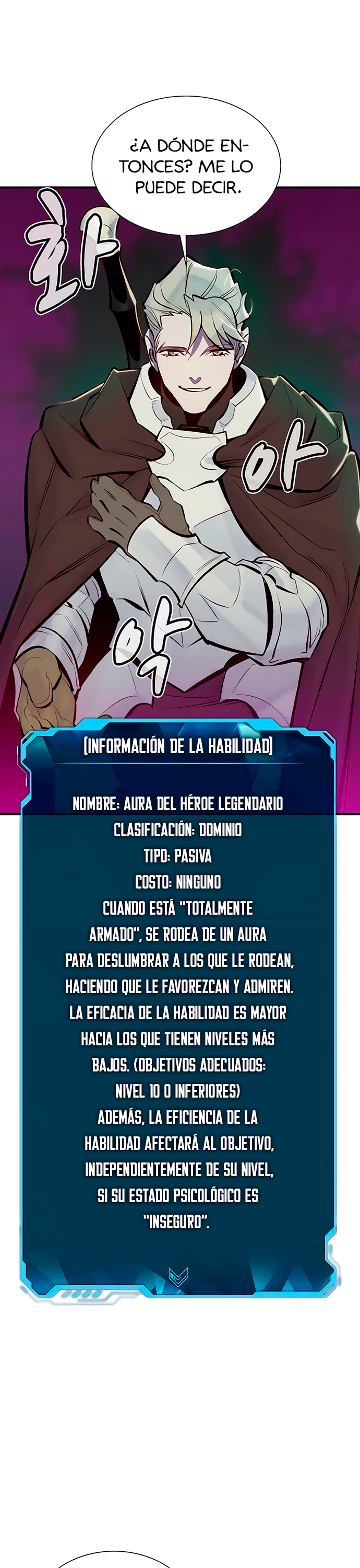 Nigromante en Solitario Capitulo 49 página 27