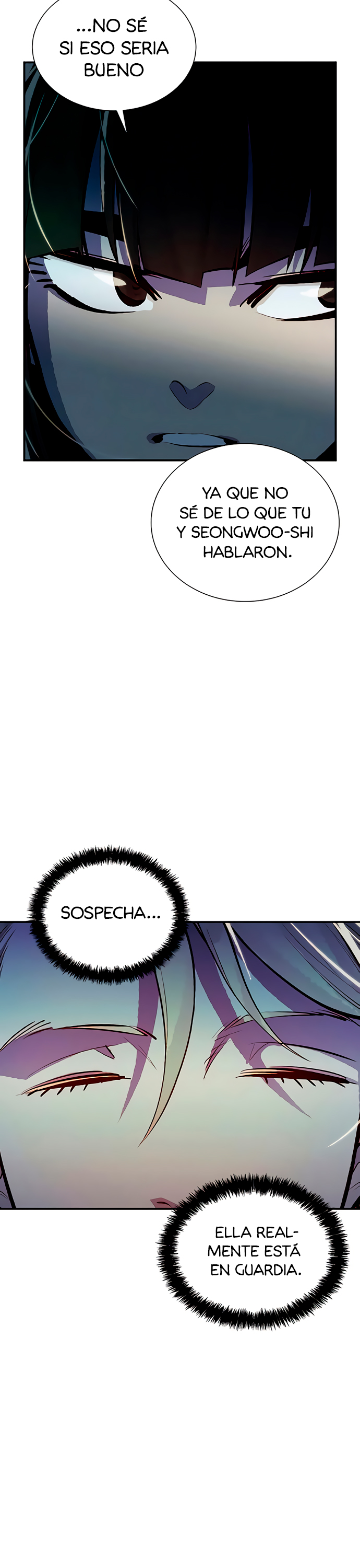 Nigromante en Solitario Capitulo 49 página 28