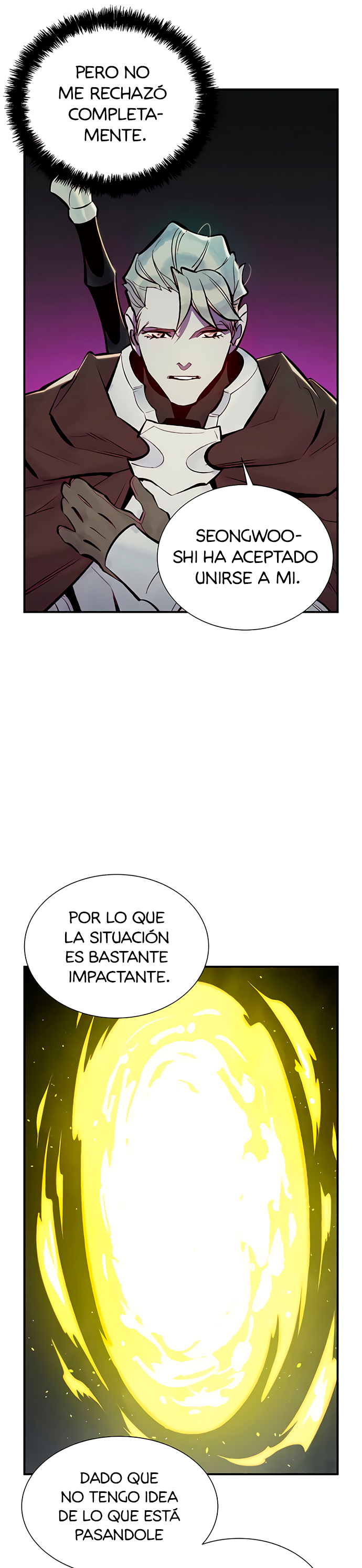 Nigromante en Solitario Capitulo 49 página 29