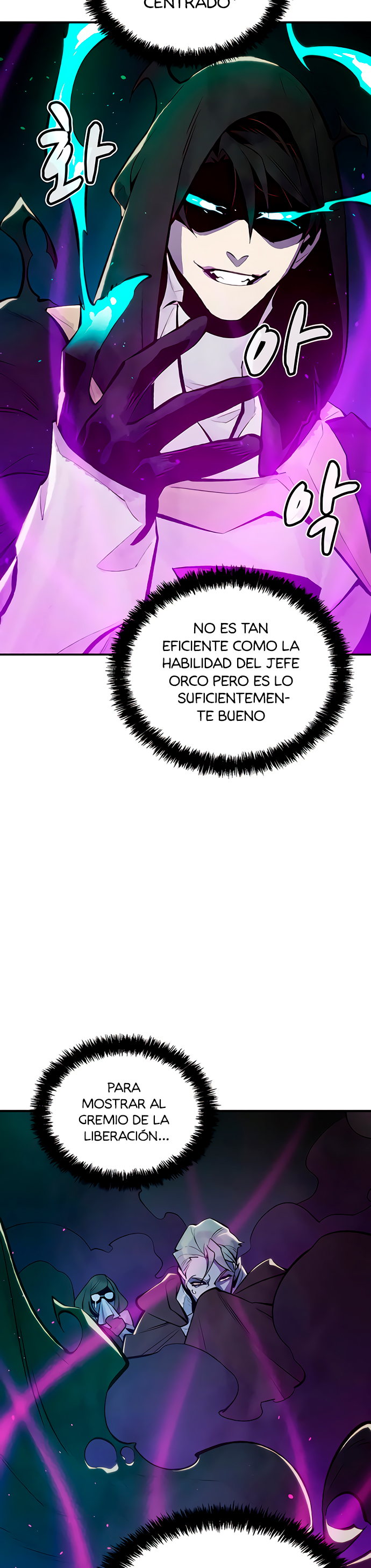 Nigromante en Solitario Capitulo 49 página 3