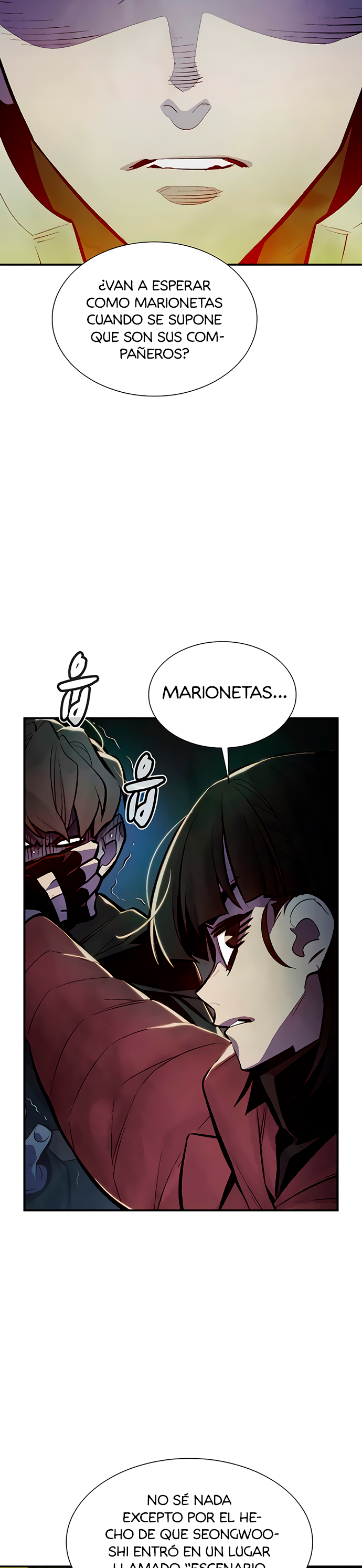 Nigromante en Solitario Capitulo 49 página 31