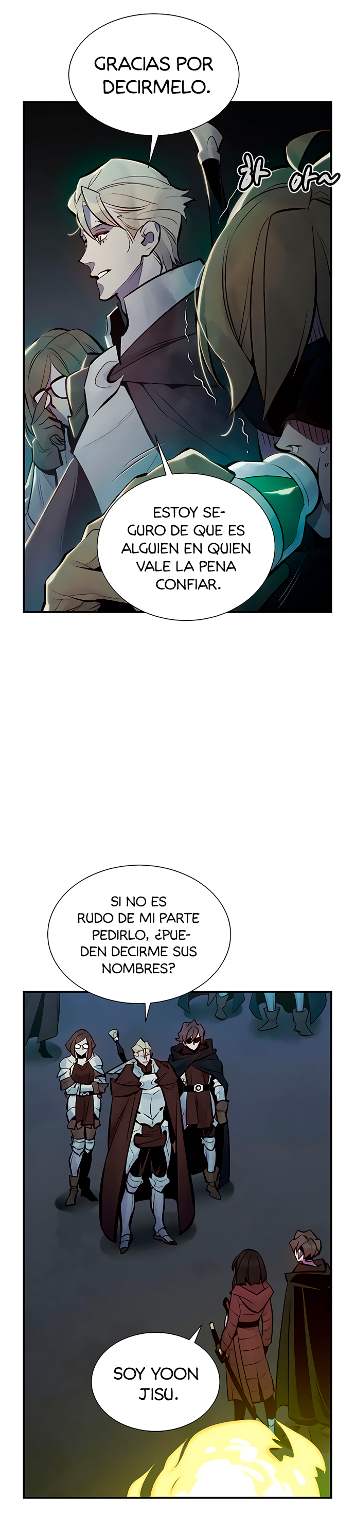 Nigromante en Solitario Capitulo 49 página 33
