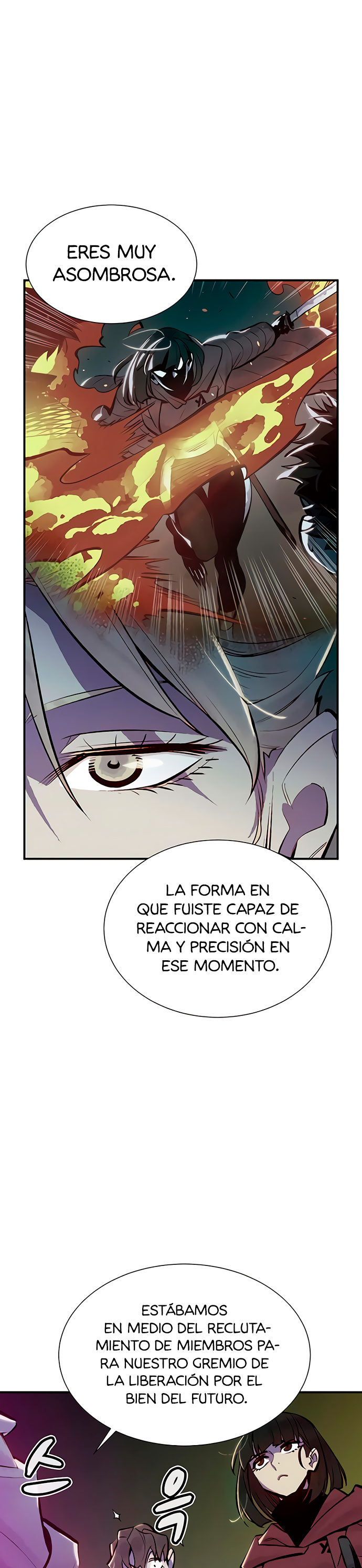 Nigromante en Solitario Capitulo 49 página 34