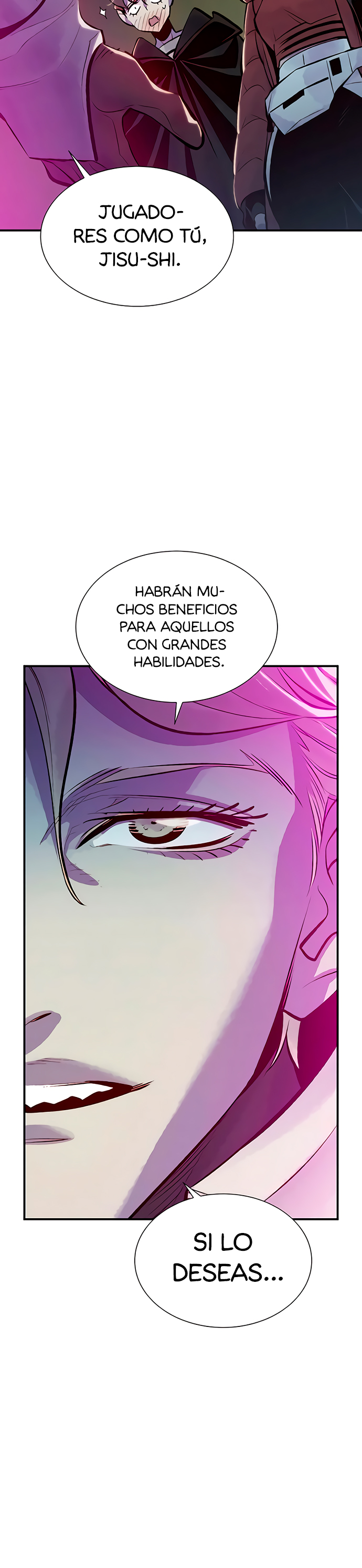 Nigromante en Solitario Capitulo 49 página 35