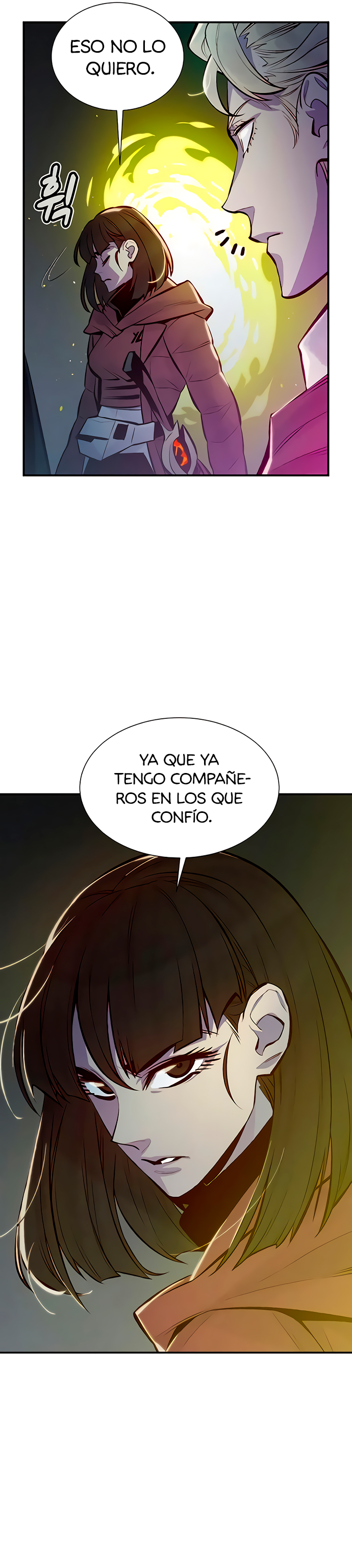 Nigromante en Solitario Capitulo 49 página 36