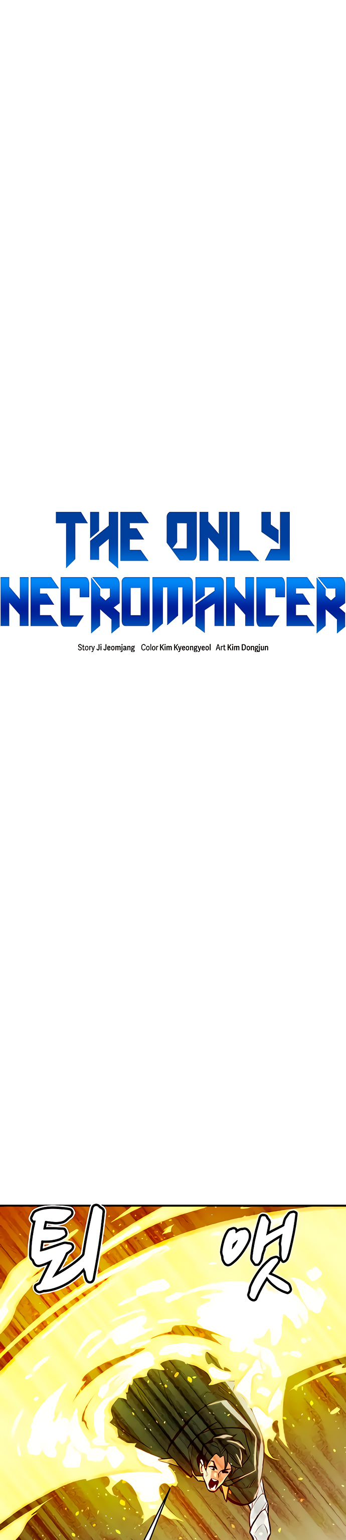 Nigromante en Solitario Capitulo 49 página 39