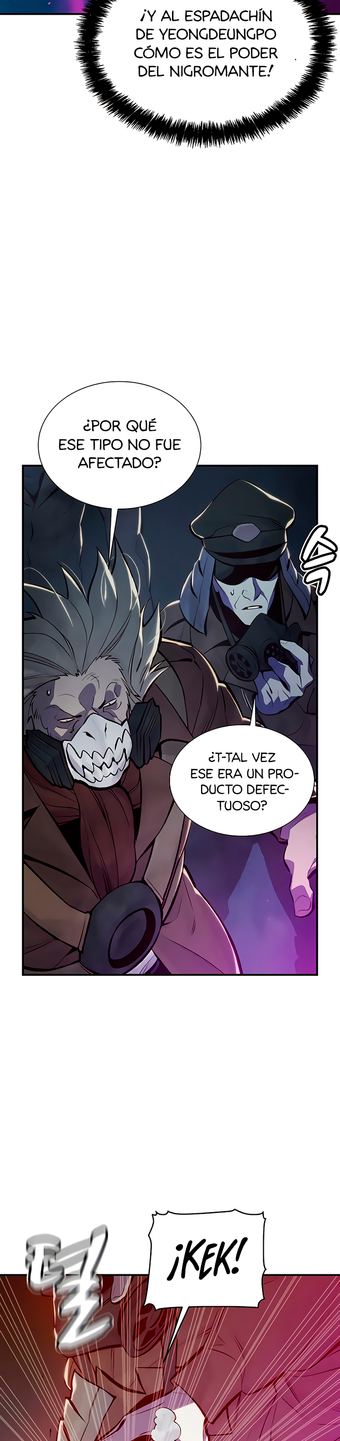 Nigromante en Solitario Capitulo 49 página 4