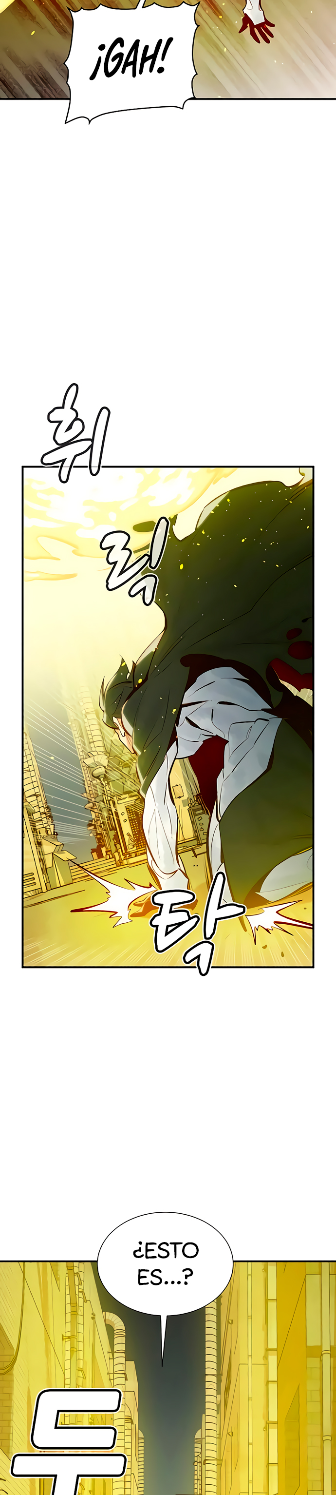 Nigromante en Solitario Capitulo 49 página 40