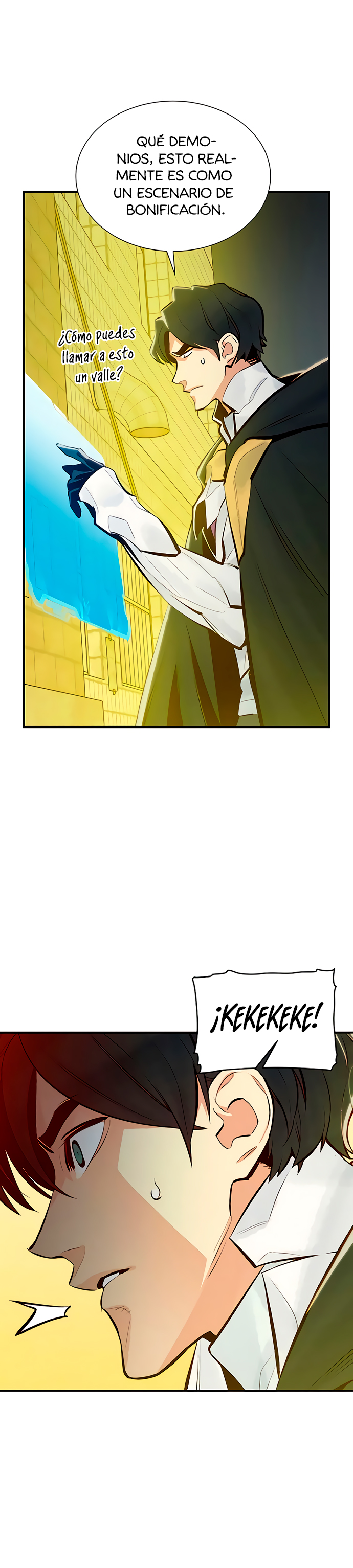 Nigromante en Solitario Capitulo 49 página 42