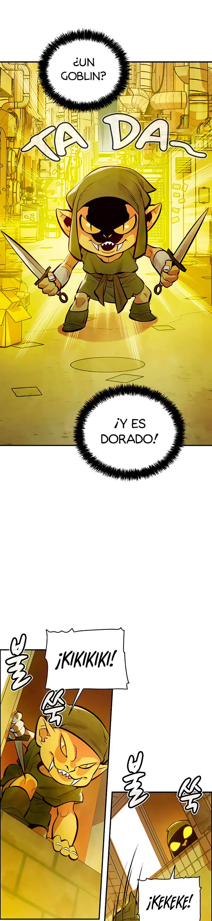 Nigromante en Solitario Capitulo 49 página 43