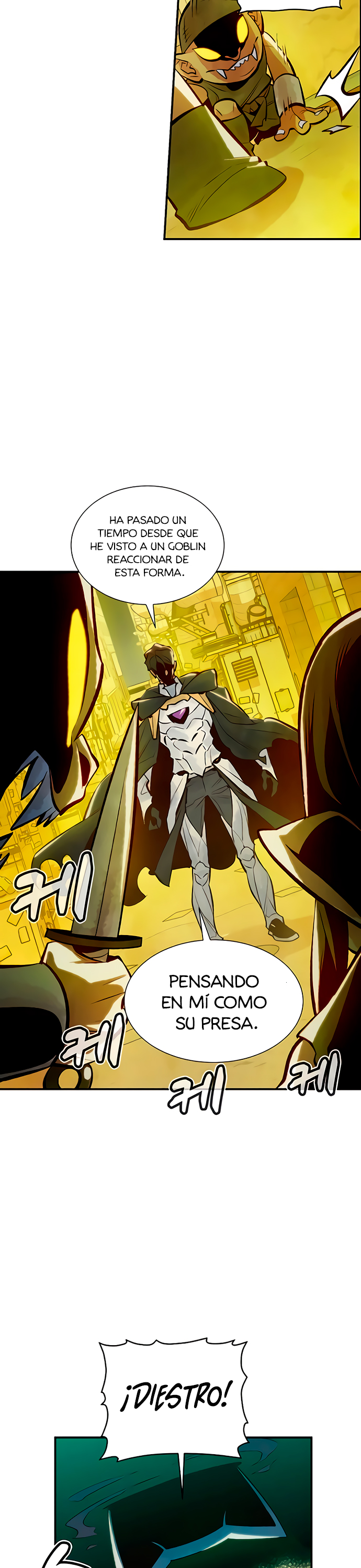 Nigromante en Solitario Capitulo 49 página 44