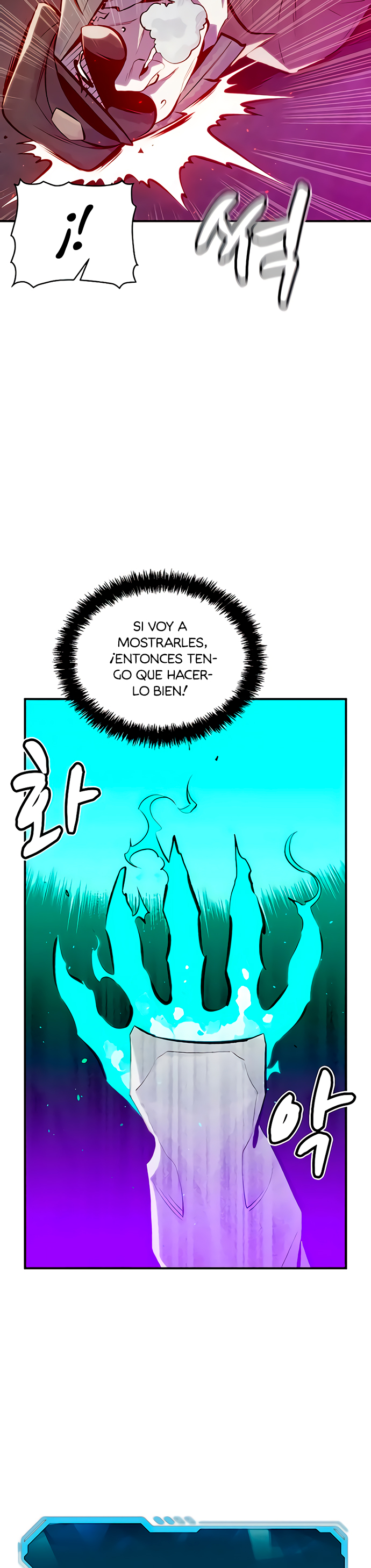 Nigromante en Solitario Capitulo 49 página 5