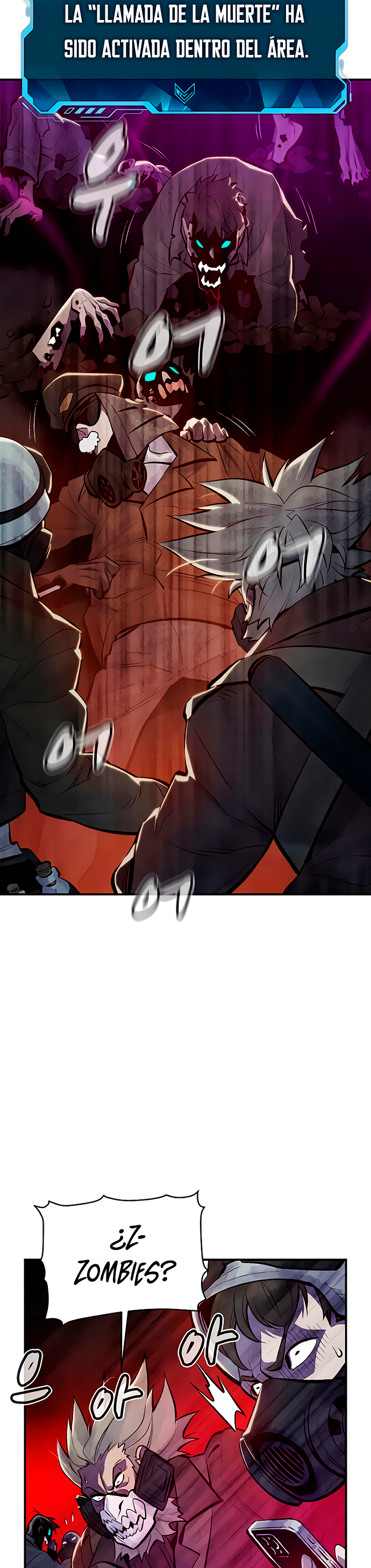 Nigromante en Solitario Capitulo 49 página 6