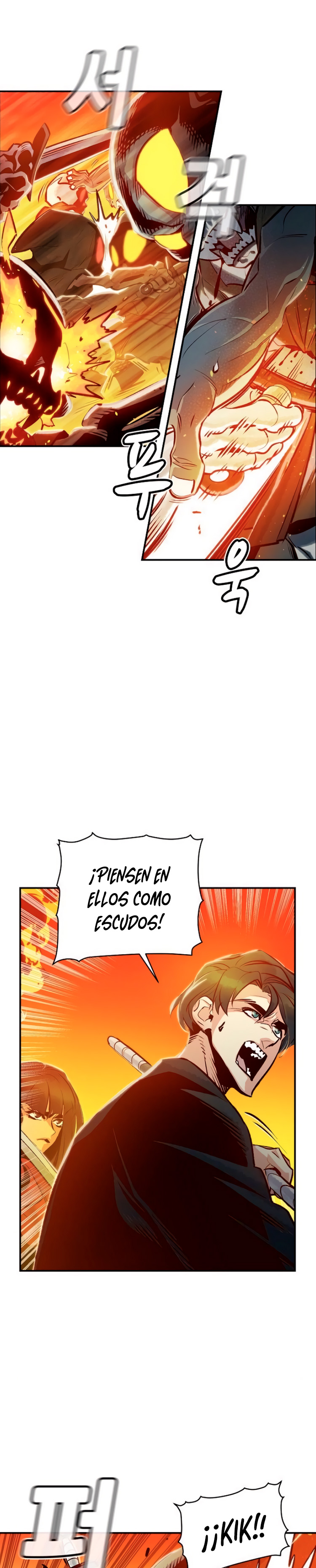 Nigromante en Solitario Capitulo 5 página 11