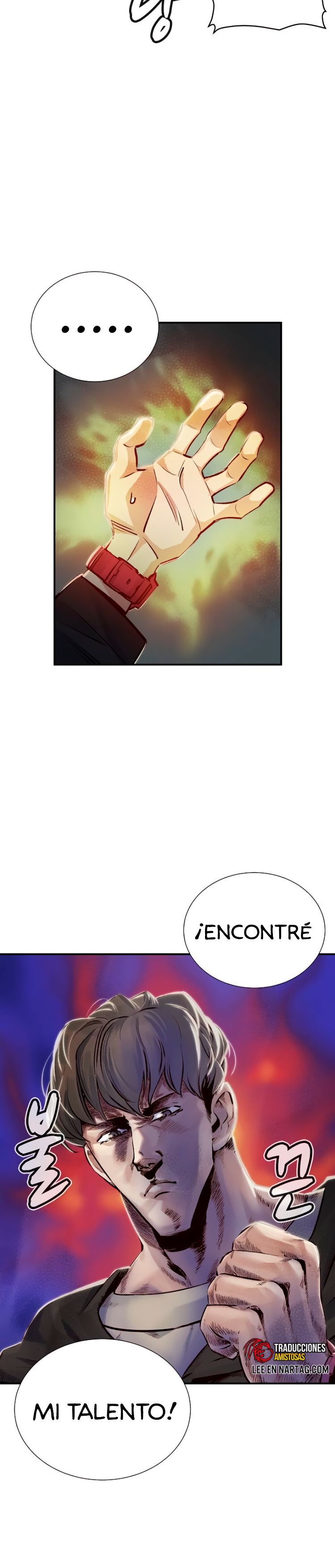 Nigromante en Solitario Capitulo 5 página 16