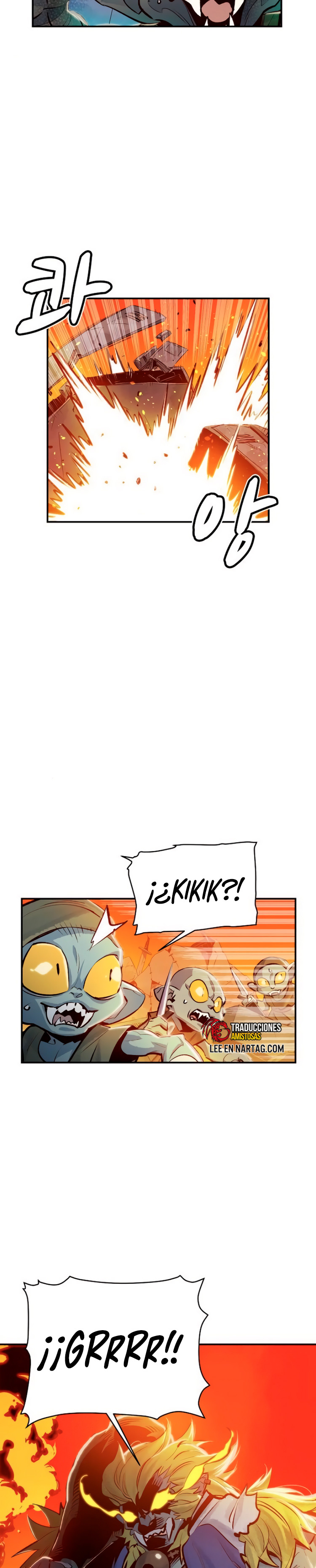 Nigromante en Solitario Capitulo 5 página 18