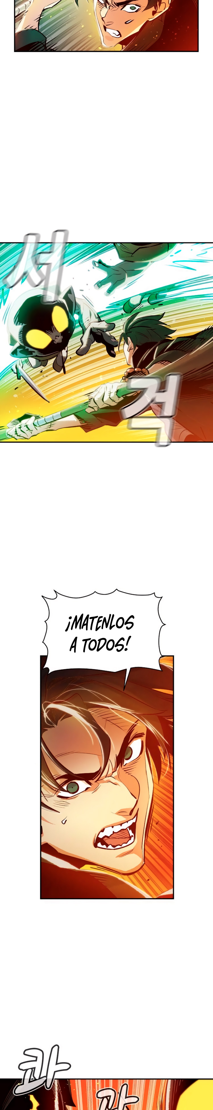 Nigromante en Solitario Capitulo 5 página 21
