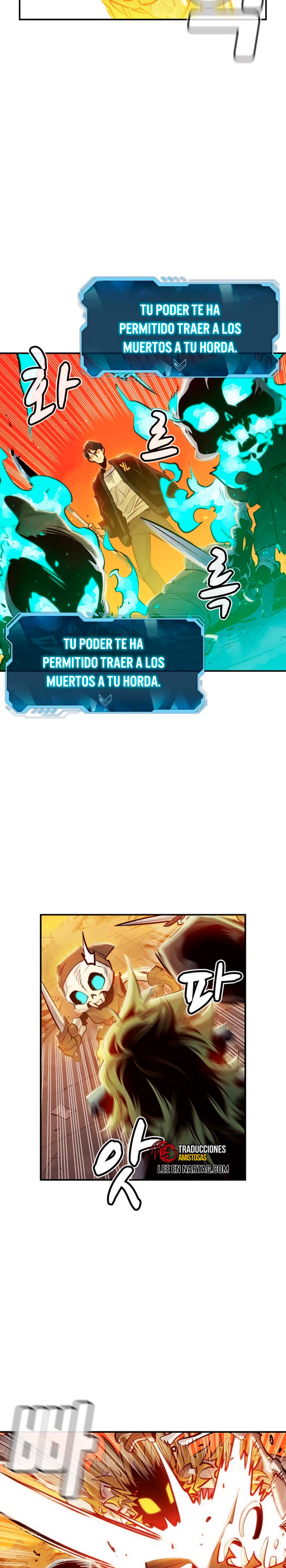 Nigromante en Solitario Capitulo 5 página 24