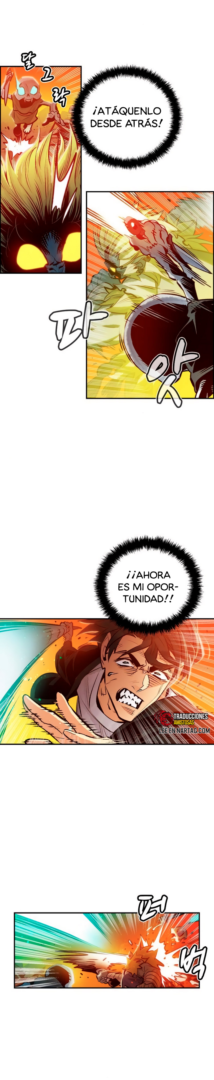 Nigromante en Solitario Capitulo 5 página 34