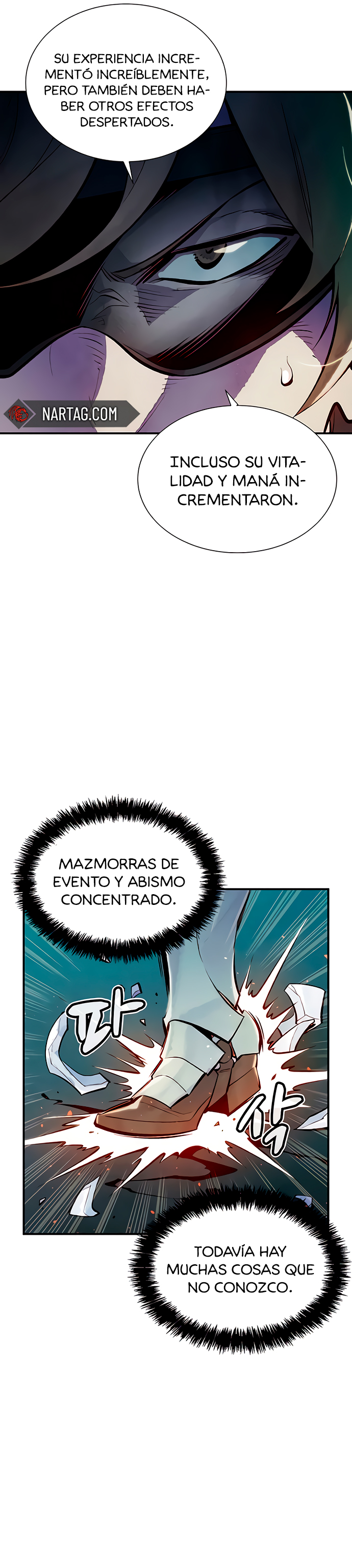 Nigromante en Solitario Capitulo 50 página 11