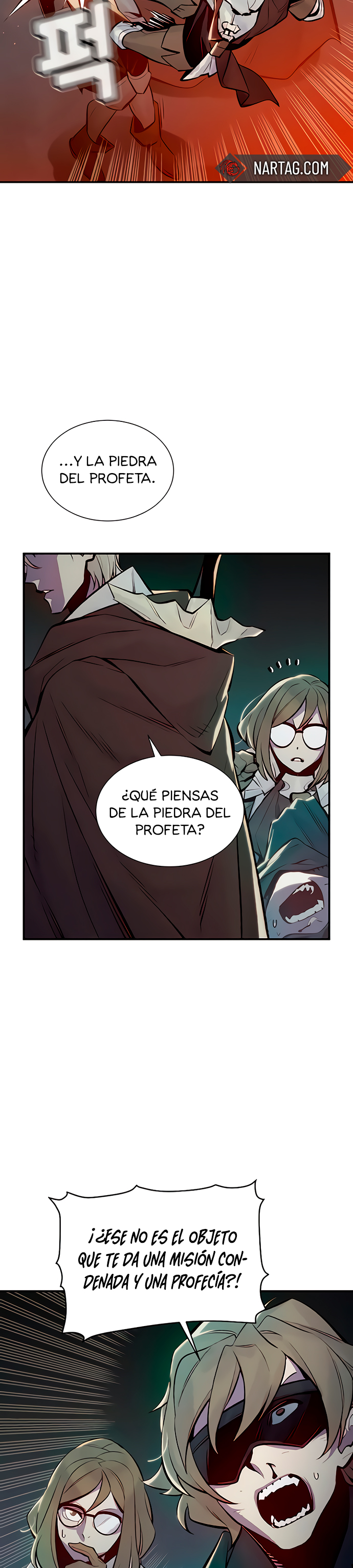 Nigromante en Solitario Capitulo 50 página 16