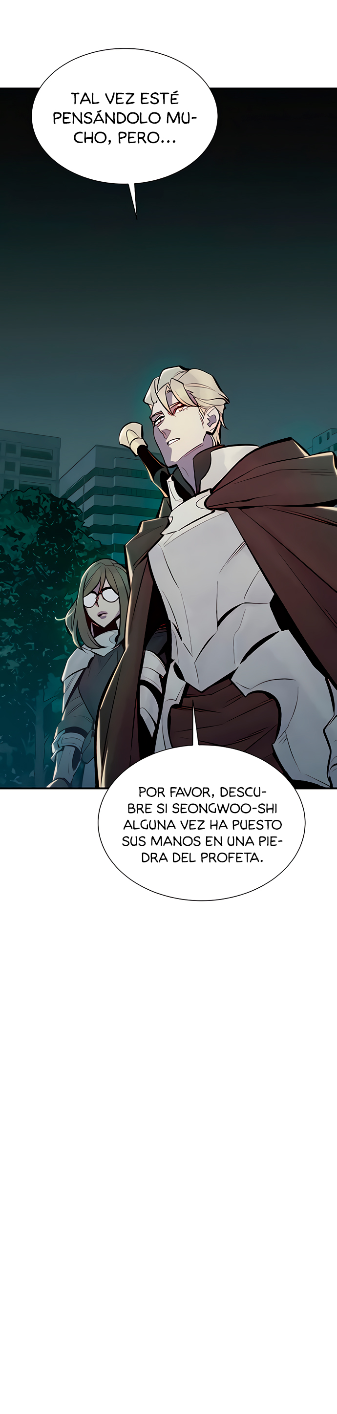 Nigromante en Solitario Capitulo 50 página 18