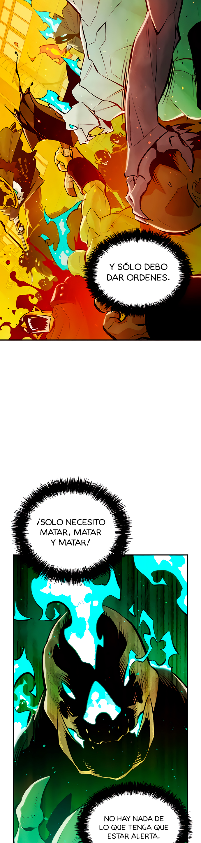 Nigromante en Solitario Capitulo 50 página 23