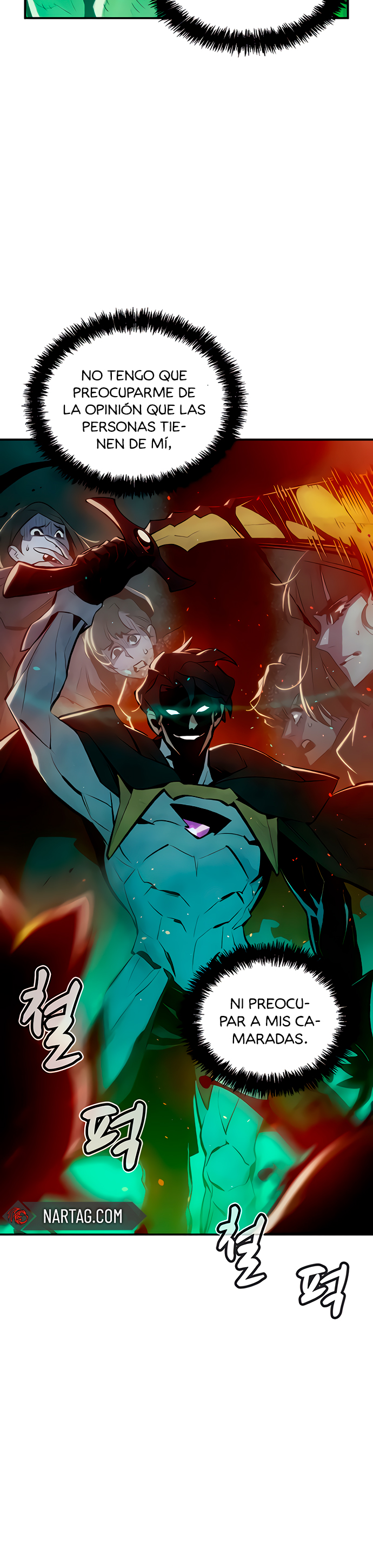 Nigromante en Solitario Capitulo 50 página 24