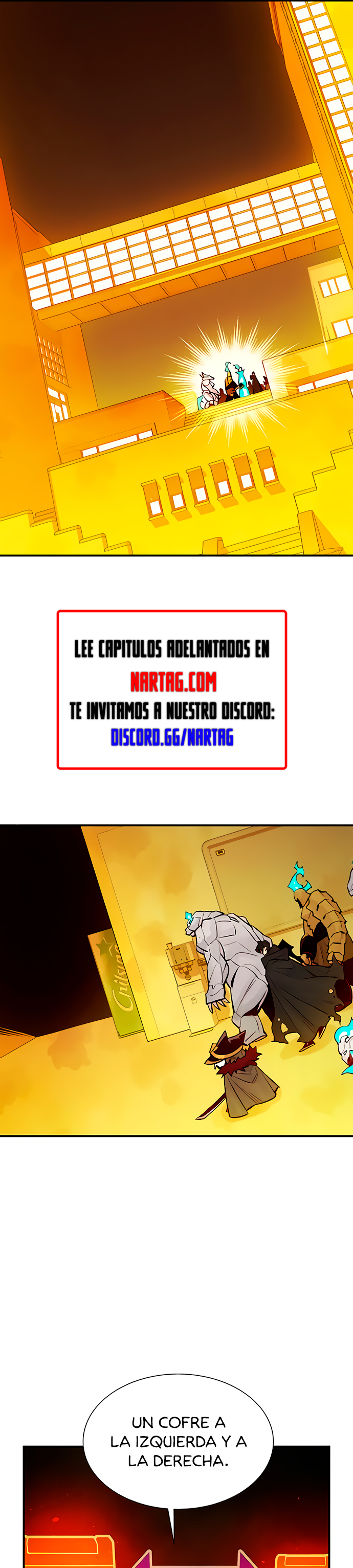 Nigromante en Solitario Capitulo 50 página 28