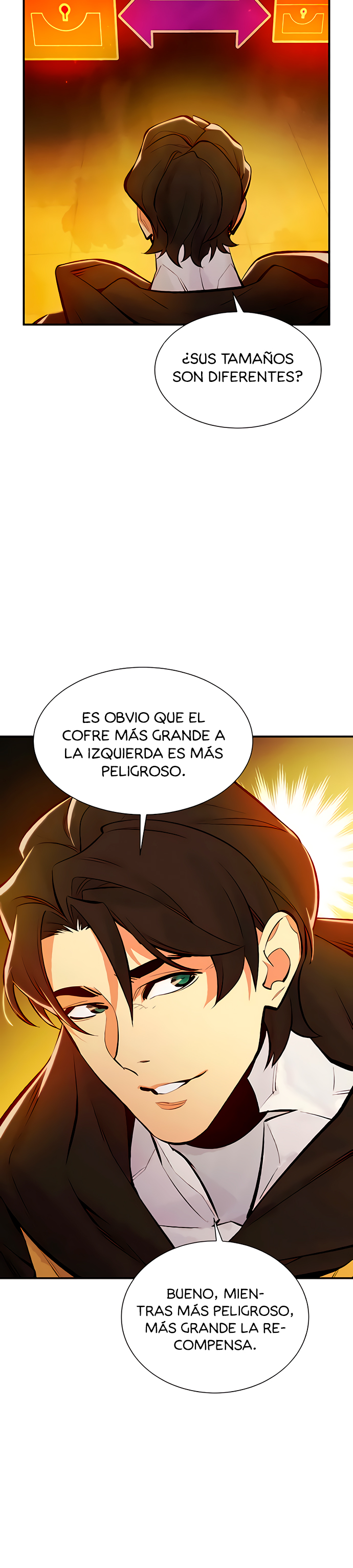 Nigromante en Solitario Capitulo 50 página 29