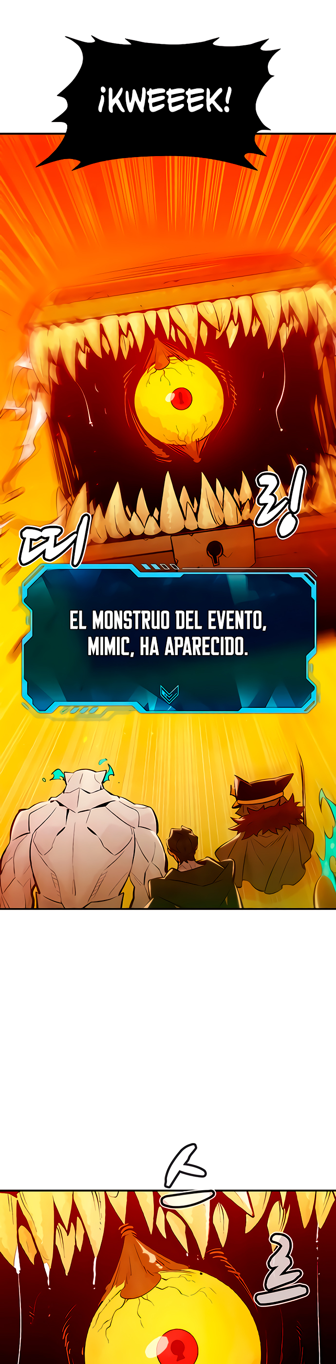 Nigromante en Solitario Capitulo 50 página 32