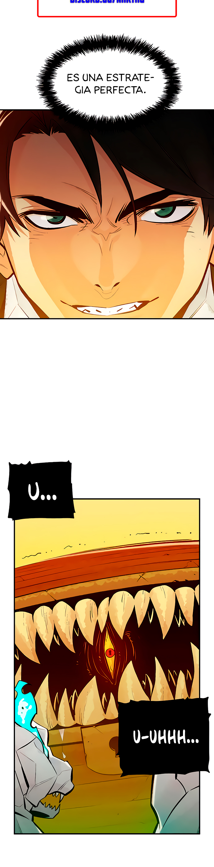 Nigromante en Solitario Capitulo 50 página 36