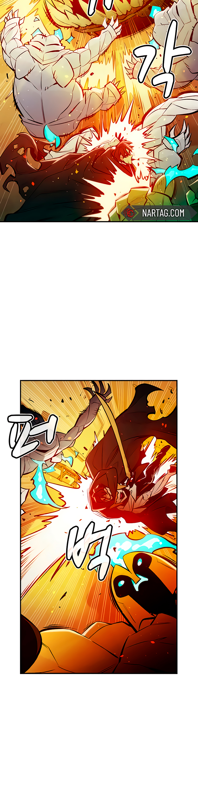 Nigromante en Solitario Capitulo 50 página 38