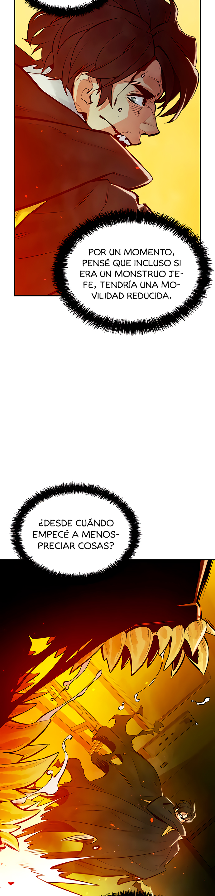 Nigromante en Solitario Capitulo 50 página 41