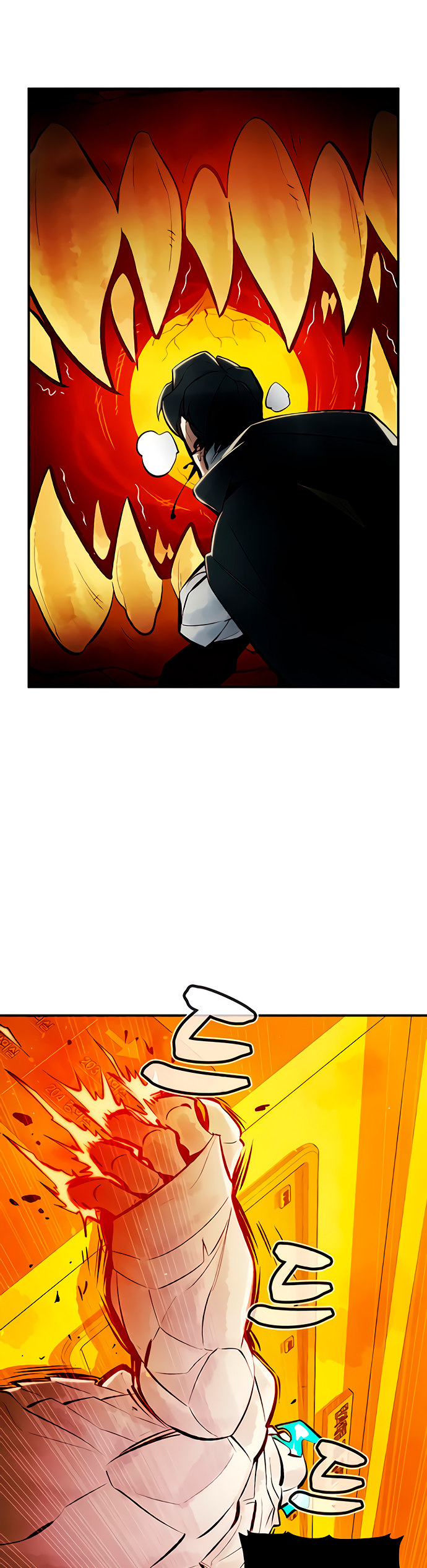 Nigromante en Solitario Capitulo 50 página 46